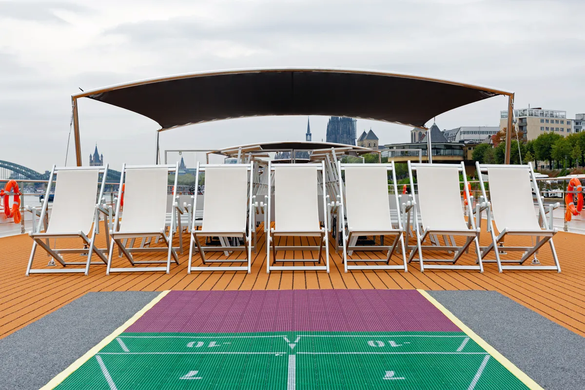 MS VistaStar Sonnendeck