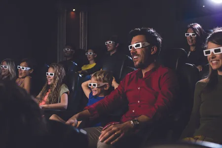 Costa Diadema 4D Kino