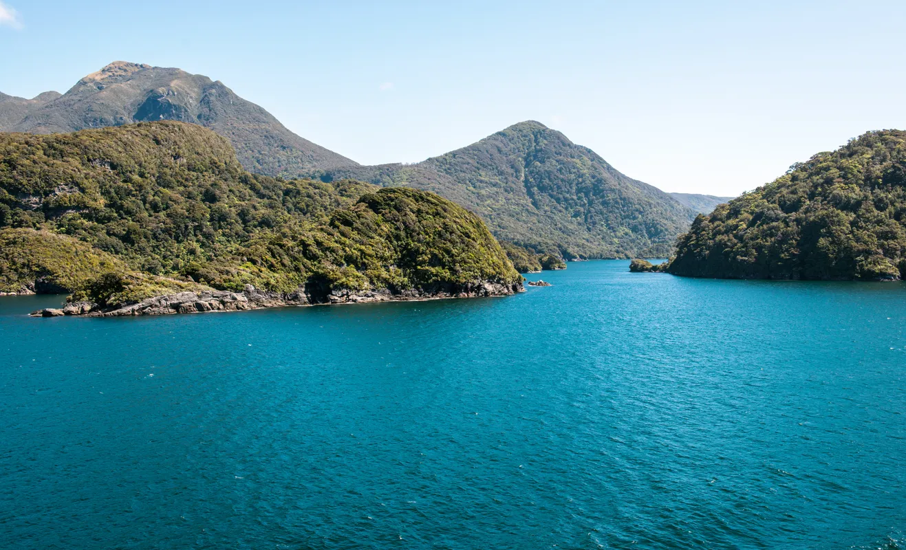 Dusky Sound (Neuseeland)