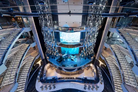 MSC Seascape Atrium