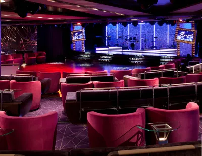 Seabourn Quest Grand Salon