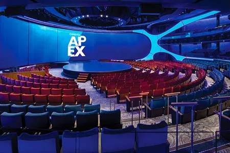 Celebrity Apex Theater