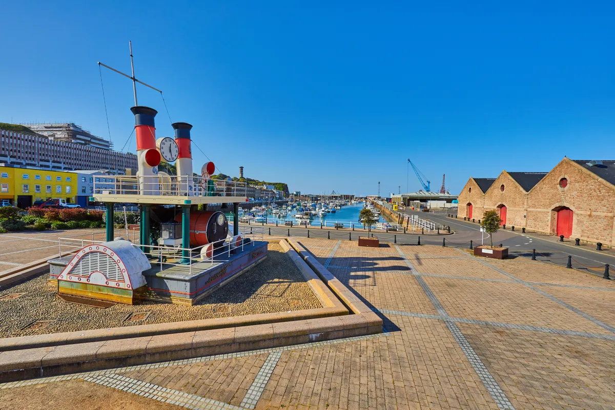 Saint Helier (Jersey)