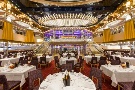 Costa Diadema Fiorentina Restaurant
