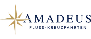 Amadeus Flusskreuzfahrten Logo zugeschnitten