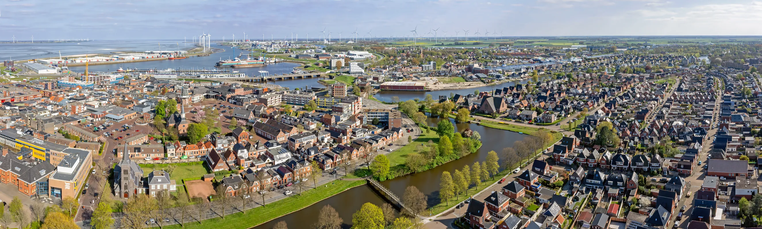 Delfzijl (Niederlande)