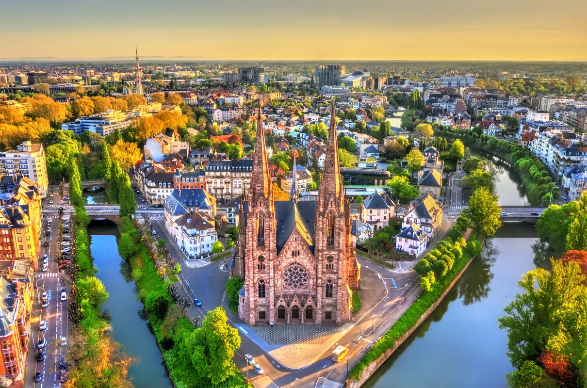 Straßburg (Frankreich)