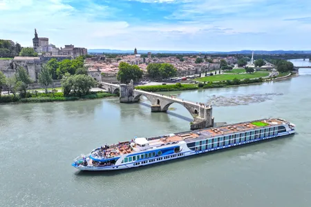 VIVA VOYAGE Außenansicht