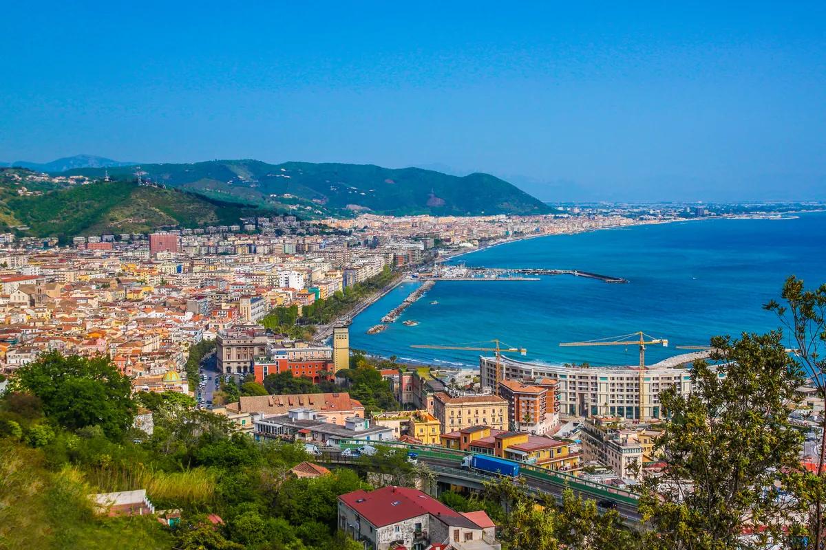 Salerno (Italien)