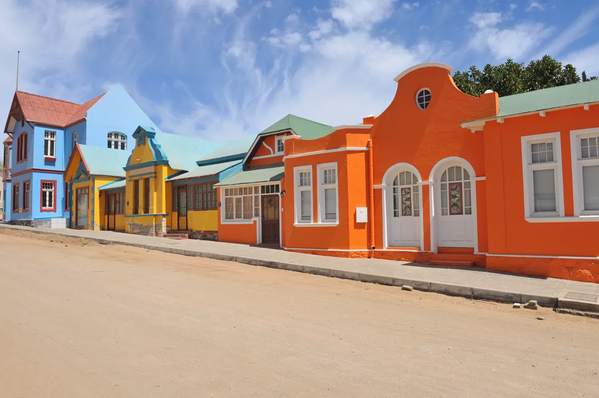 Lüderitz (Namibia)