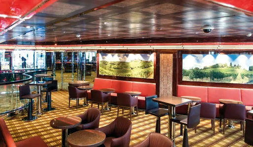 Costa Diadema Vinoteca Gran Duca di Toscana