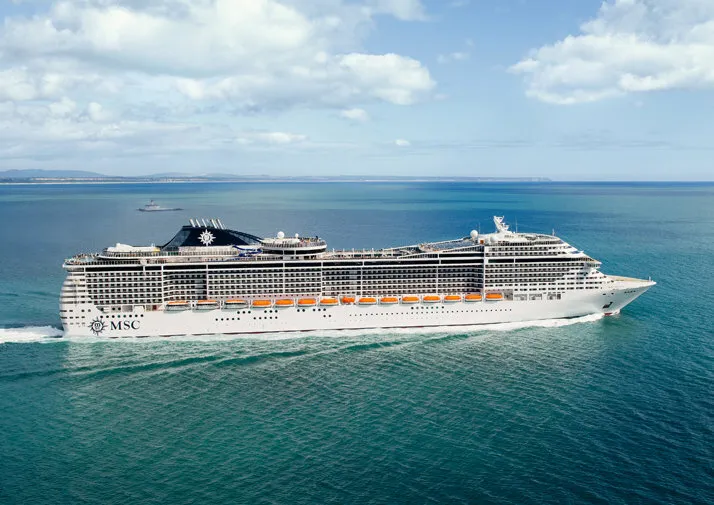 MSC Divina