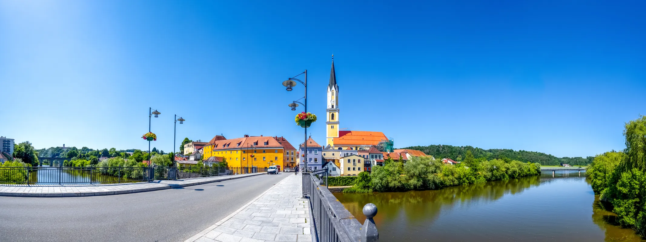 Vilshofen an der Donau (Deutschland)