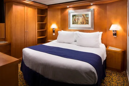 Familien Suite mit zwei Schlafzimmern