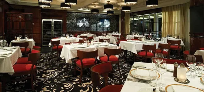Norwegian Breakaway- Le Bistro