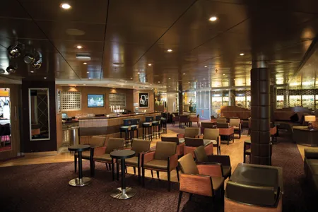 Celestyal Journey Martini Bar und Lounge