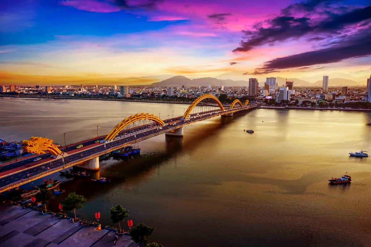 Da Nang/Hue (Vietnam)