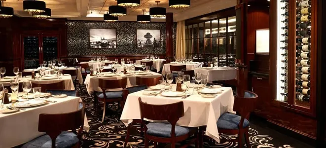 Norwegian Getaway- Le Bistro