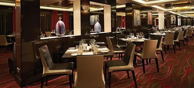 Norwegian Getaway- Taste Restaurant