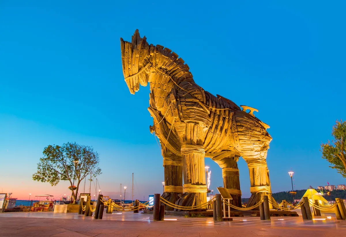 Canakkale (Türkei)