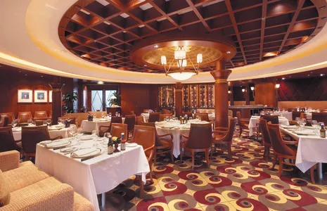 Radiance Class - Chops Grille