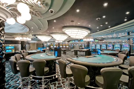 MSC Divina Casino Veneziano