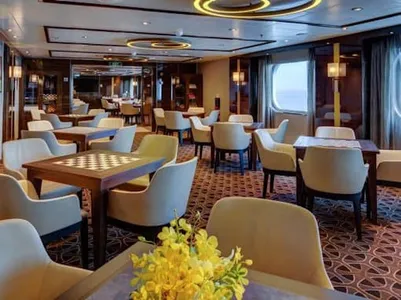 Seabourn Encore Seabourn Odyssey Seabourn Ovation Seabourn Sojourn Kartenspielzimmer