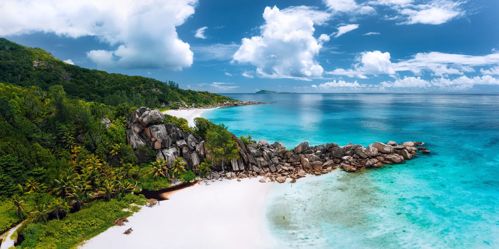 La Passe/La Digue (Seychellen)