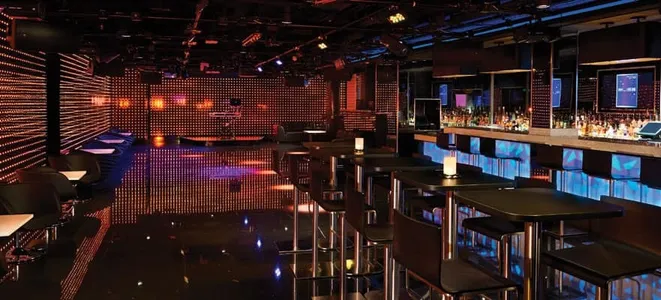 Norwegian Getaway- Bliss Ultra Lounge