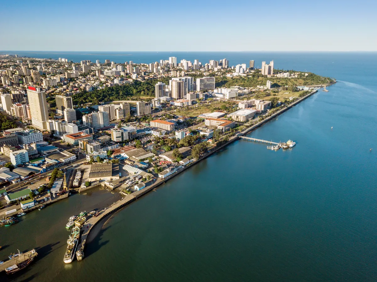 Maputo (Mosambik)