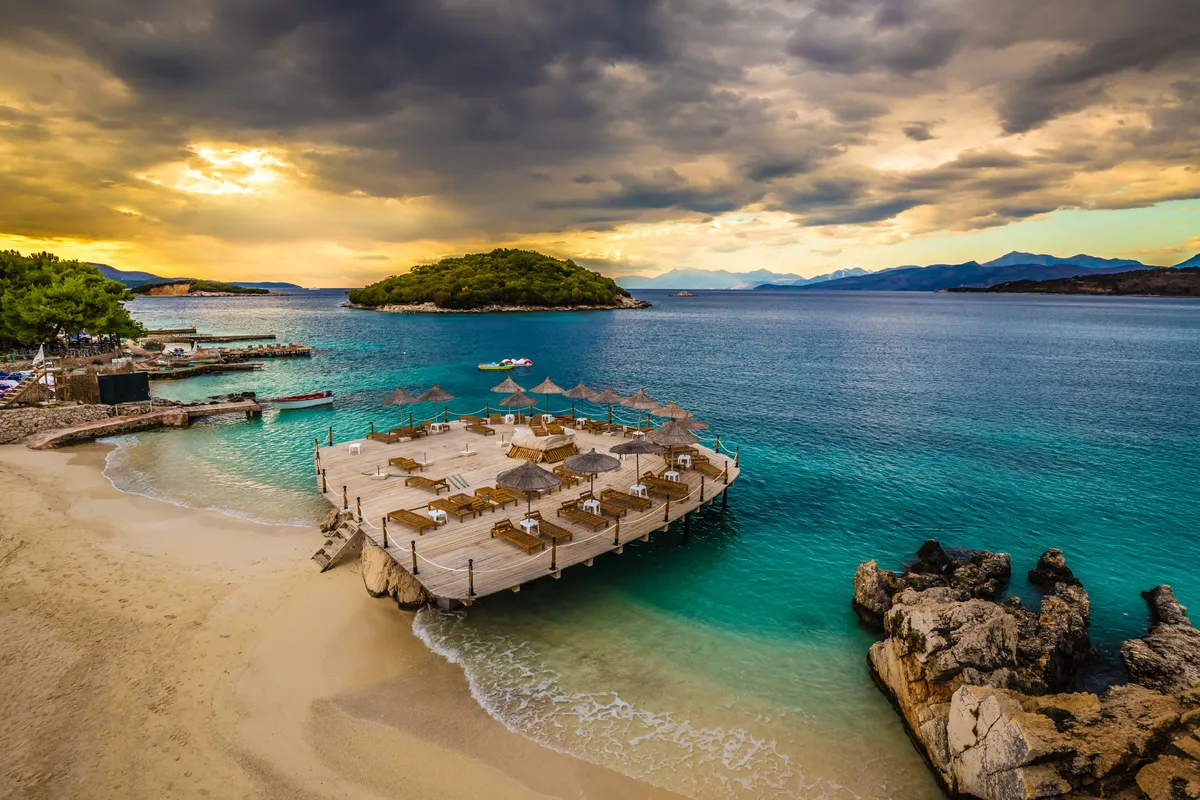 Sarande (Albanien)