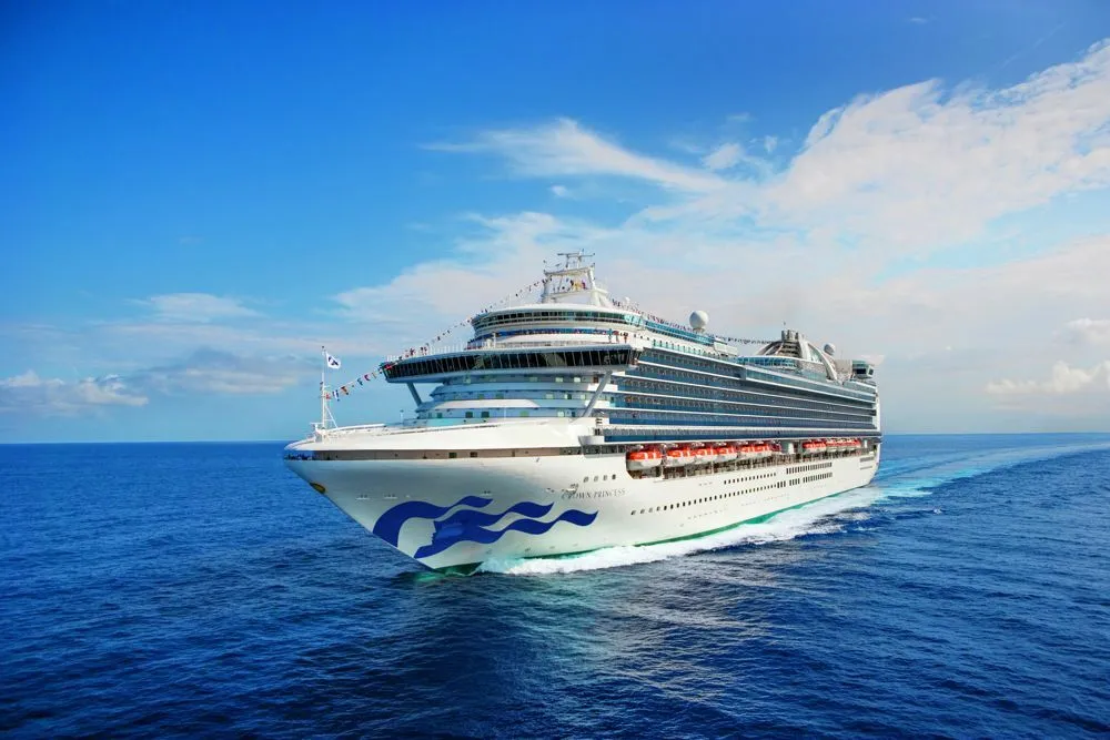 Crown Princess
