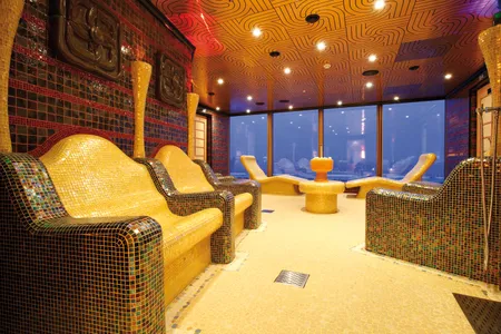 Costa Deliziosa Samsara Spa