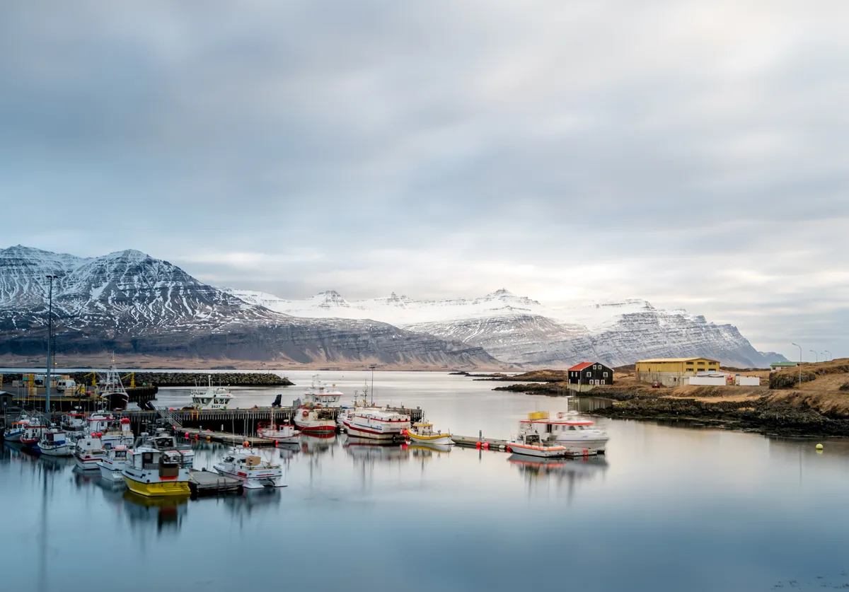 Djúpivogur (Island)