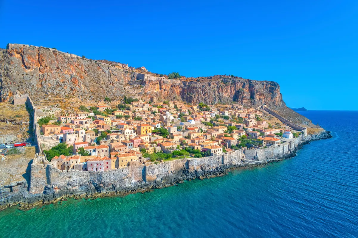 Monemvasia (Griechenland)