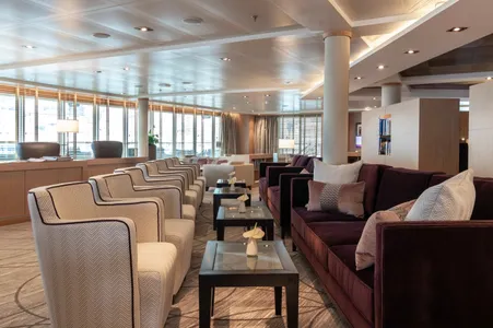 Seabourn Odyssey Seabourn Sojourn Seabourn Square