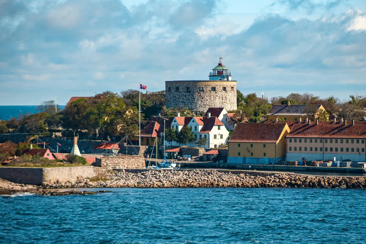 Christiansø/Erbseninseln (Dänemark)