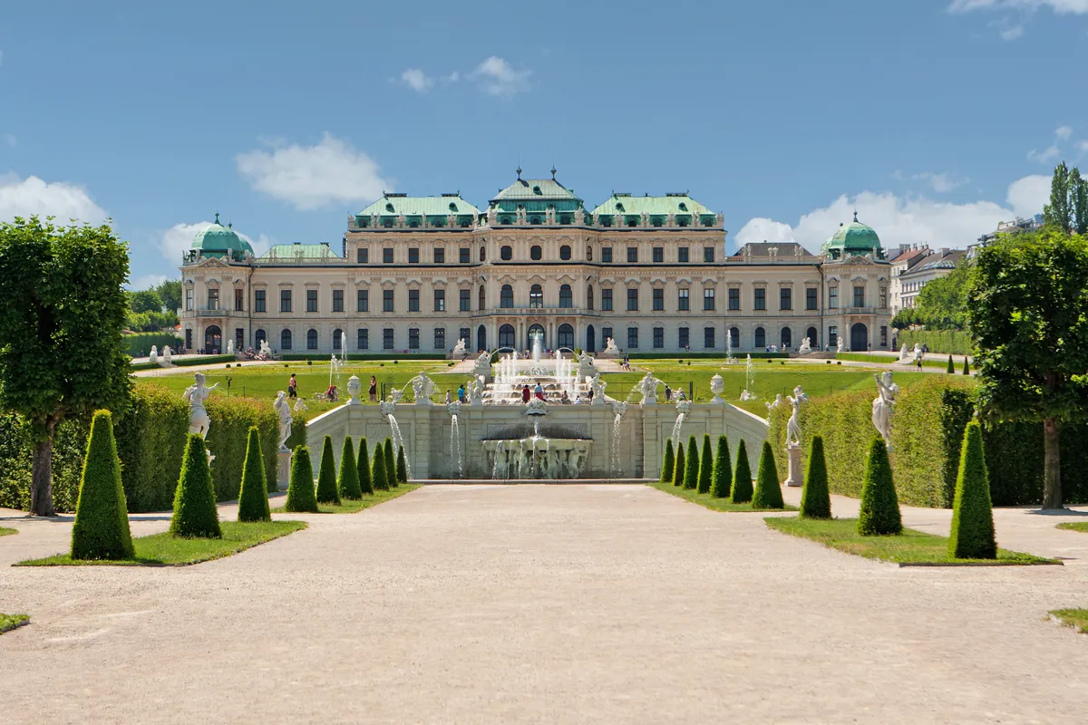 Bild des Hafenstopps Wien
