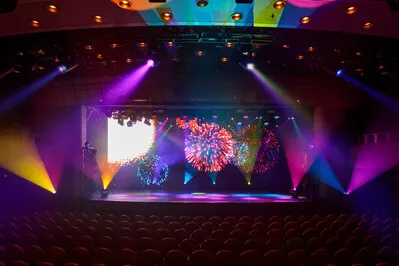 P&O Ventura Theater