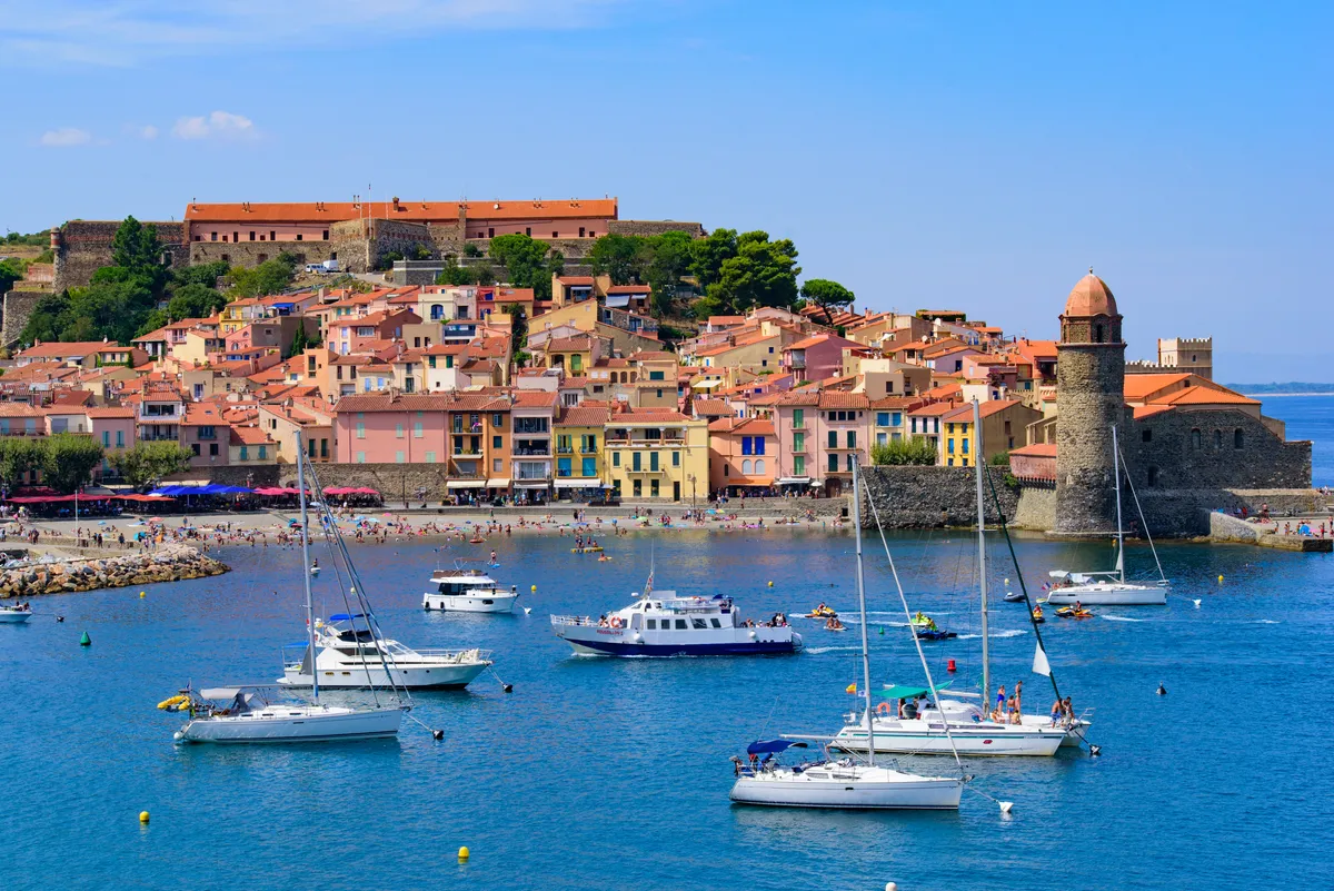 Collioure (Frankreich)
