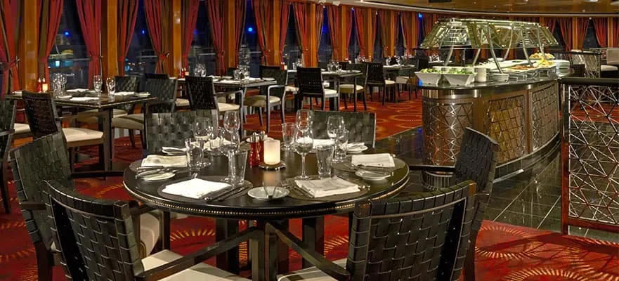 Norwegian Gem- Moderno Churrascaria