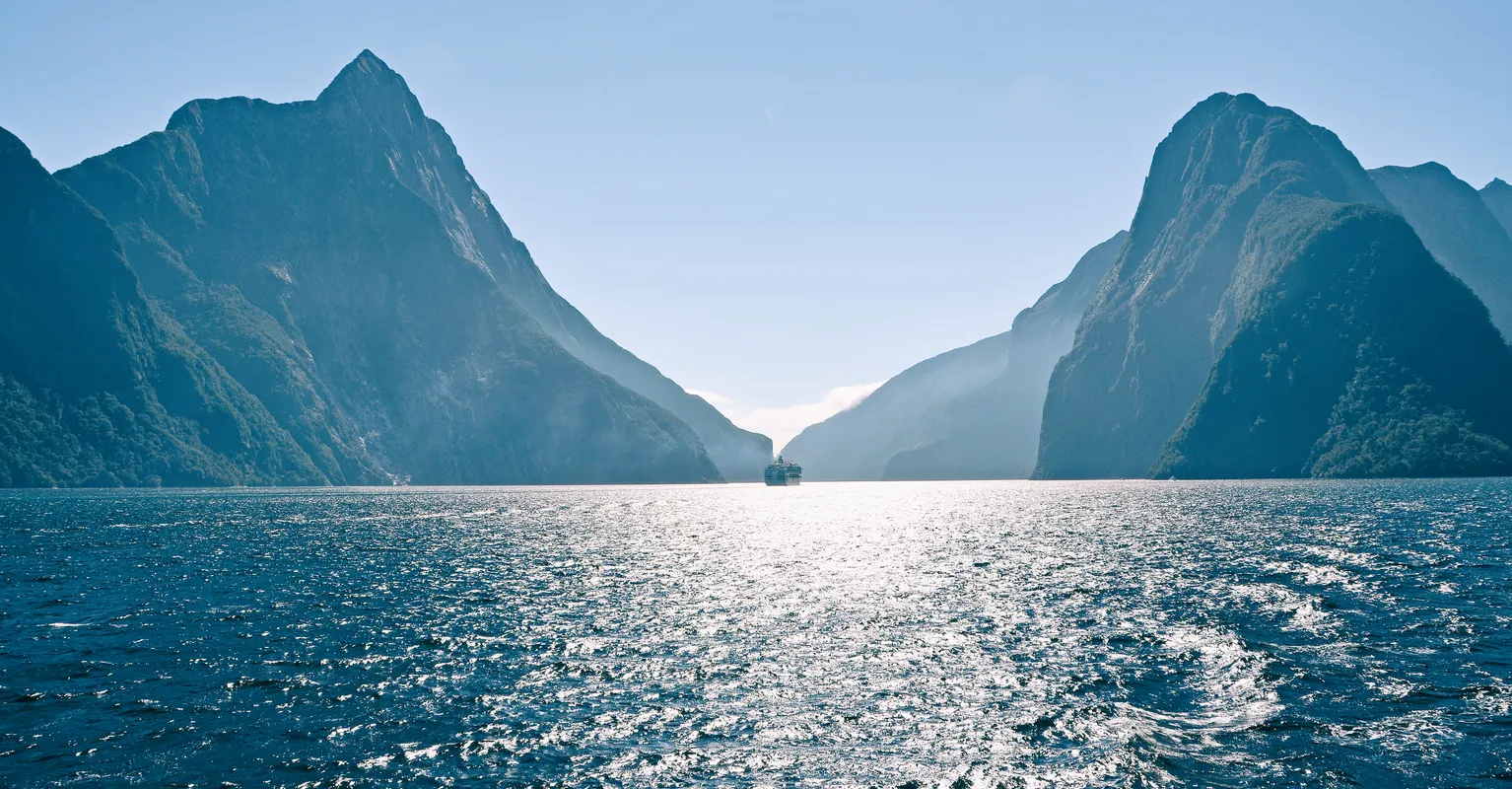 Fiordland-Nationalpark (Neuseeland)