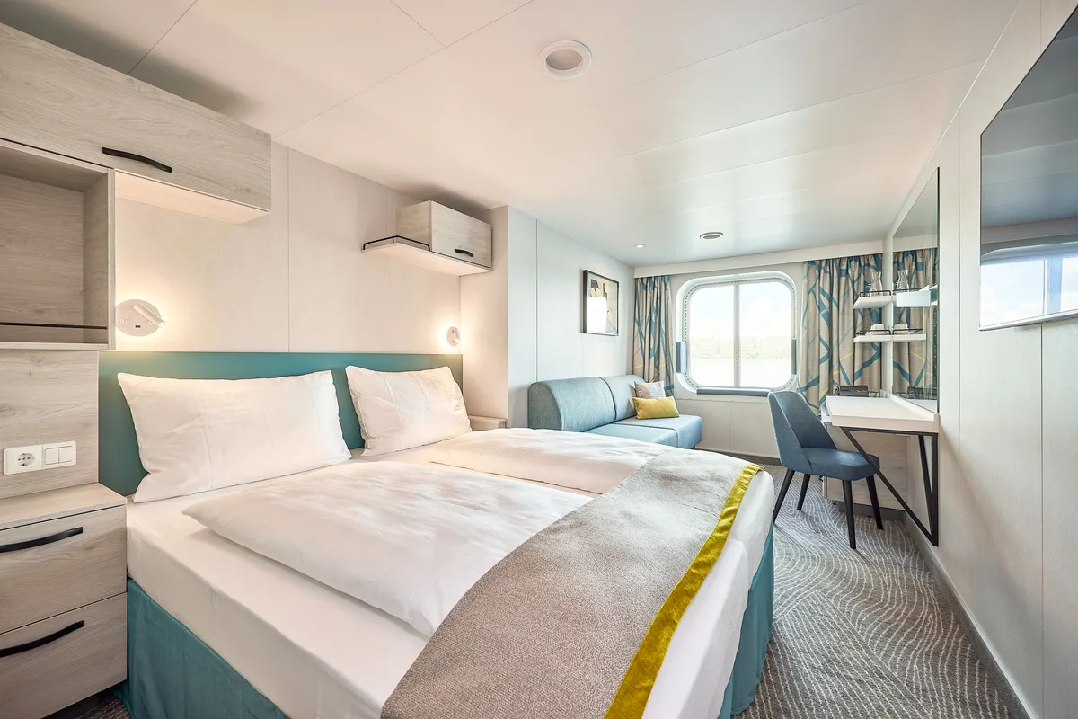 Mein Schiff 7 Außenkabine