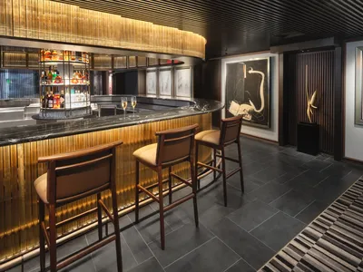 Norwegian Viva - The Haven Bar