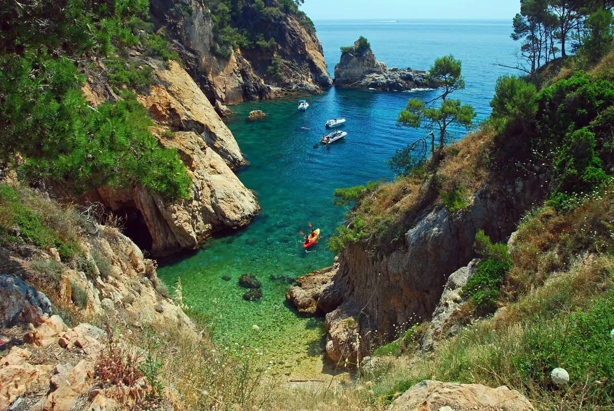 Palamós (Spanien)