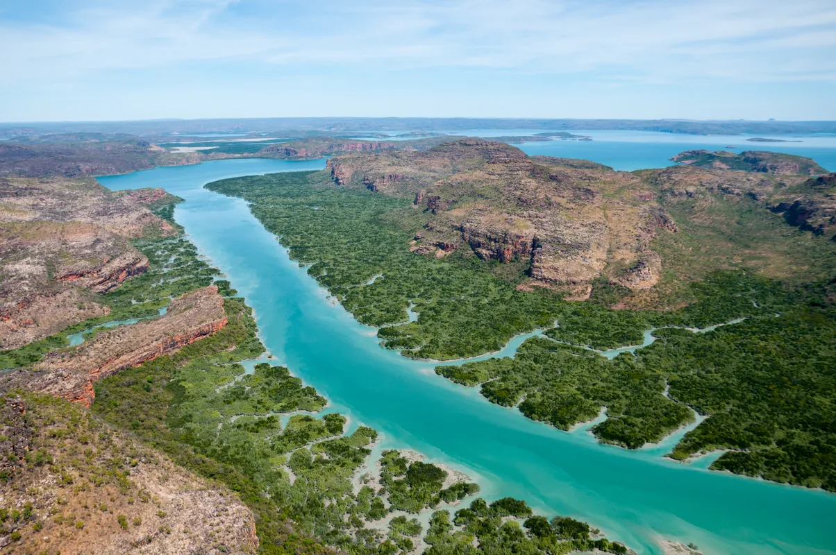 Kimberley Coast (Australien)