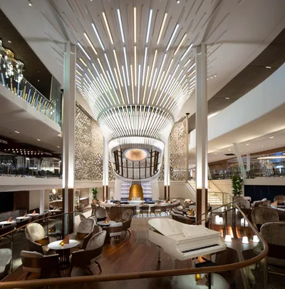 Celebrity edge Grand Plaza
