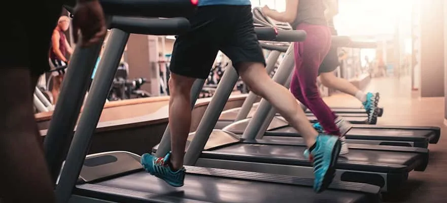Norwegian Sky- Pulse Fitness Center