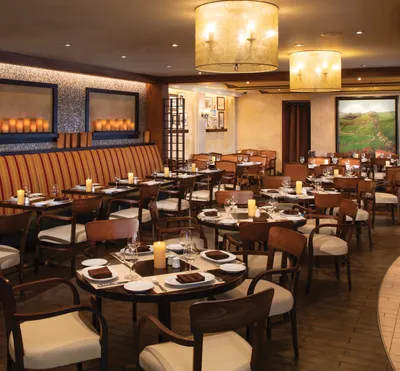Giovannis Restaurant Italiener