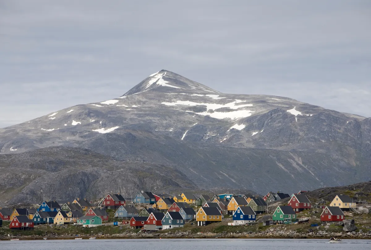 Nanortalik (Grönland)